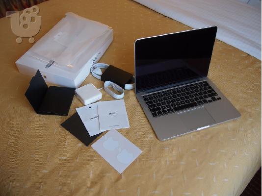 PoulaTo: Ολοκαίνουργιο Apple® - MacBook Pro με Retina οθόνη - 13.3 
